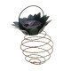 2pcs Solar Powered 25 LED Pineapple Lights Hanging Fairy String Waterproof for Outdoor Garden Decor 2pcs Solar Powered 25 LED Pineapple Lights Hanging Fairy String Waterproof for Outdoor Garden Decor