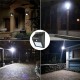 2pcs Solar Powered 30 LED PIR Motion Sensor Waterproof Wall Light for Outdoor Garden Yard 3 Modes 2pcs Solar Powered 30 LED PIR Motion Sensor Waterproof Wall Light for Outdoor Garden Yard 3 Modes