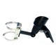 3 LED Solar Powered Flag Pole Spot Light Spotlight Flagpole Outdoor Waterproof 3 LED Solar Powered Flag Pole Spot Light Spotlight Flagpole Outdoor Waterproof