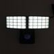 3 Modes Double Heads LED Solar Light Outdoor Motion Sensor Rotatable Waterproof Wall Lamp 3 Modes Double Heads LED Solar Light Outdoor Motion Sensor Rotatable Waterproof Wall Lamp