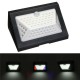 3 Modes LED Solar Light with Alarm Outdoor Garden Pathway PIR Motion Sensor Wall Lamp 3 Modes LED Solar Light with Alarm Outdoor Garden Pathway PIR Motion Sensor Wall Lamp