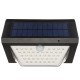 3 Modes LED Solar Light with Alarm Outdoor Garden Pathway PIR Motion Sensor Wall Lamp 3 Modes LED Solar Light with Alarm Outdoor Garden Pathway PIR Motion Sensor Wall Lamp