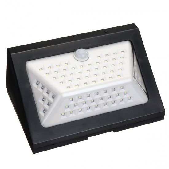 3 Modes LED Solar Light with Alarm Outdoor Garden Pathway PIR Motion Sensor Wall Lamp 3 Modes LED Solar Light with Alarm Outdoor Garden Pathway PIR Motion Sensor Wall Lamp