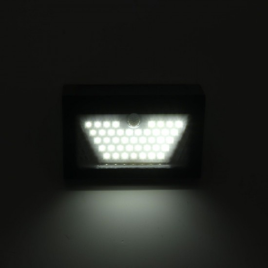 3 Modes LED Solar Light with Alarm Outdoor Garden Pathway PIR Motion Sensor Wall Lamp 3 Modes LED Solar Light with Alarm Outdoor Garden Pathway PIR Motion Sensor Wall Lamp