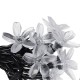 30 LED Solar Powered Fairy String Flower Lights In/Outdoor Garden Birthday Party Christmas Tree Christmas Decorations Clearance Christmas Lights 30 LED Solar Powered Fairy String Flower Lights In/Outdoor Garden Birthday Party Christmas Tree Christmas Decorations Clearance Christmas Lights