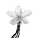 30 LED Solar Powered Fairy String Flower Lights In/Outdoor Garden Birthday Party Christmas Tree Christmas Decorations Clearance Christmas Lights 30 LED Solar Powered Fairy String Flower Lights In/Outdoor Garden Birthday Party Christmas Tree Christmas Decorations Clearance Christmas Lights