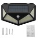 300LED Waterproof Solar Light Infrared Motion Sensor Wall Light Outdoor Garden Light 300LED Waterproof Solar Light Infrared Motion Sensor Wall Light Outdoor Garden Light
