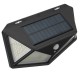 300LED Waterproof Solar Light Infrared Motion Sensor Wall Light Outdoor Garden Light