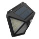 300LED Waterproof Solar Light Infrared Motion Sensor Wall Light Outdoor Garden Light