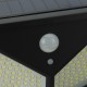 300LED Waterproof Solar Light Infrared Motion Sensor Wall Light Outdoor Garden Light 300LED Waterproof Solar Light Infrared Motion Sensor Wall Light Outdoor Garden Light
