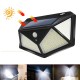 300LED Waterproof Solar Light Infrared Motion Sensor Wall Light Outdoor Garden Light