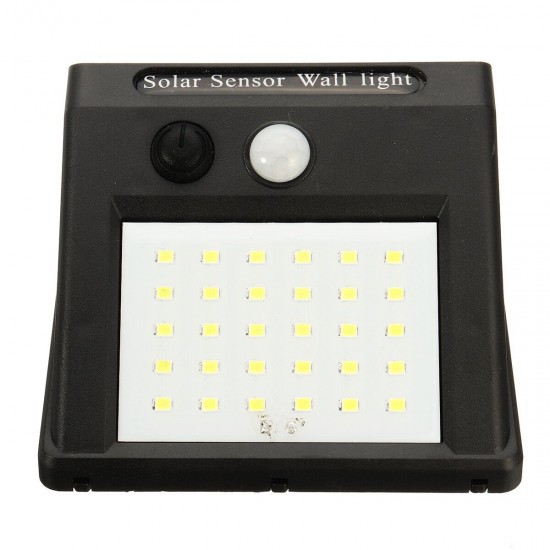 30LED Solar Light PIR Motion Sensor Security Outdoor Garden Wall Lamp 30LED Solar Light PIR Motion Sensor Security Outdoor Garden Wall Lamp