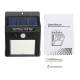30LED Solar Light PIR Motion Sensor Wall Lamp Security Garden Outdoor 3-Side Lighting 30LED Solar Light PIR Motion Sensor Wall Lamp Security Garden Outdoor 3-Side Lighting