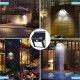 30LED Solar Light PIR Motion Sensor Wall Lamp Security Garden Outdoor 3-Side Lighting 30LED Solar Light PIR Motion Sensor Wall Lamp Security Garden Outdoor 3-Side Lighting