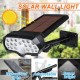 30W 16LED Solar Panel Street Light PIR Motion Sensor 360° Diming Outdoor Wall Lamp for Garden Road Pathway 30W 16LED Solar Panel Street Light PIR Motion Sensor 360° Diming Outdoor Wall Lamp for Garden Road Pathway