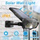 30W 16LED Solar Panel Street Light PIR Motion Sensor 360° Diming Outdoor Wall Lamp for Garden Road Pathway 30W 16LED Solar Panel Street Light PIR Motion Sensor 360° Diming Outdoor Wall Lamp for Garden Road Pathway
