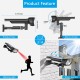 30W 16LED Solar Panel Street Light PIR Motion Sensor 360° Diming Outdoor Wall Lamp for Garden Road Pathway 30W 16LED Solar Panel Street Light PIR Motion Sensor 360° Diming Outdoor Wall Lamp for Garden Road Pathway