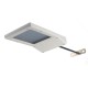 30W 500LM 24LED Solar Wall Light PIR Motion Outdoor Garden Walkway Security Lamp 30W 500LM 24LED Solar Wall Light PIR Motion Outdoor Garden Walkway Security Lamp
