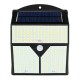 318LED Solar Light Infrared Motion Sensor Garden Security Wall Lamp for Outdoor Yard Patio 318LED Solar Light Infrared Motion Sensor Garden Security Wall Lamp for Outdoor Yard Patio