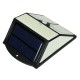 318LED Solar Light Infrared Motion Sensor Garden Security Wall Lamp for Outdoor Yard Patio 318LED Solar Light Infrared Motion Sensor Garden Security Wall Lamp for Outdoor Yard Patio
