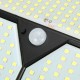 318LED Solar Light Infrared Motion Sensor Garden Security Wall Lamp for Outdoor Yard Patio 318LED Solar Light Infrared Motion Sensor Garden Security Wall Lamp for Outdoor Yard Patio
