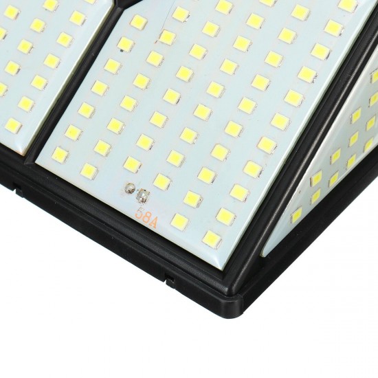 318LED Solar Light Infrared Motion Sensor Garden Security Wall Lamp for Outdoor Yard Patio 318LED Solar Light Infrared Motion Sensor Garden Security Wall Lamp for Outdoor Yard Patio