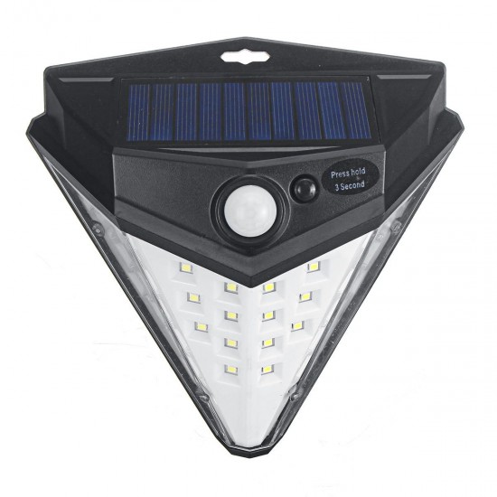 32 LED Solar Power Light Motion Sensor Security Garden Outdoor Garden Lamp