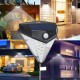 32 LED Solar Power Light Motion Sensor Security Garden Outdoor Garden Lamp 32 LED Solar Power Light Motion Sensor Security Garden Outdoor Garden Lamp