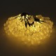 32FT 10M 100LED Solar Water Drop Fairy String Light Outdoor Garden Party Christmas Lawn Lamp Decor 32FT 10M 100LED Solar Water Drop Fairy String Light Outdoor Garden Party Christmas Lawn Lamp Decor