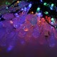 32FT 10M 100LED Solar Water Drop Fairy String Light Outdoor Garden Party Christmas Lawn Lamp Decor 32FT 10M 100LED Solar Water Drop Fairy String Light Outdoor Garden Party Christmas Lawn Lamp Decor