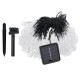 32FT 10M 100LED Solar Water Drop Fairy String Light Outdoor Garden Party Christmas Lawn Lamp Decor 32FT 10M 100LED Solar Water Drop Fairy String Light Outdoor Garden Party Christmas Lawn Lamp Decor