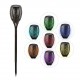 33 LED RGB Solar Power Torch Light Flickering Flame Garden Yard Lamp Waterproof 33 LED RGB Solar Power Torch Light Flickering Flame Garden Yard Lamp Waterproof