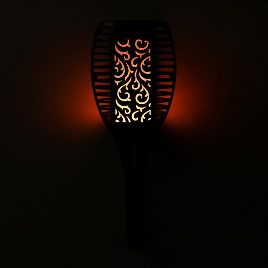 33 LED RGB Solar Power Torch Light Flickering Flame Garden Yard Lamp Waterproof 33 LED RGB Solar Power Torch Light Flickering Flame Garden Yard Lamp Waterproof