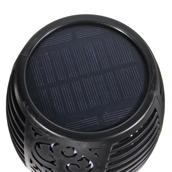 33 LED Solar Power Torch Light Flickering Flame Outdoor Garden Yard Lamp Waterproof IP65 33 LED Solar Power Torch Light Flickering Flame Outdoor Garden Yard Lamp Waterproof IP65