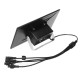 3/4 Heads Outdoor LED Power Solar Lamp Tent Energy Light Panel Yard Portable Camping Bulb Warm Light White Light 3/4 Heads Outdoor LED Power Solar Lamp Tent Energy Light Panel Yard Portable Camping Bulb Warm Light White Light