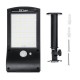36 LED Solar Wall Street Light PIR Motion Sensor Waterproof Outdoor Garden Lamp 36 LED Solar Wall Street Light PIR Motion Sensor Waterproof Outdoor Garden Lamp