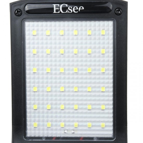 36 LED Solar Wall Street Light PIR Motion Sensor Waterproof Outdoor Garden Lamp 36 LED Solar Wall Street Light PIR Motion Sensor Waterproof Outdoor Garden Lamp