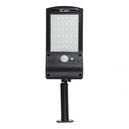 36 LED Solar Wall Street Light PIR Motion Sensor Waterproof Outdoor Garden Lamp 36 LED Solar Wall Street Light PIR Motion Sensor Waterproof Outdoor Garden Lamp