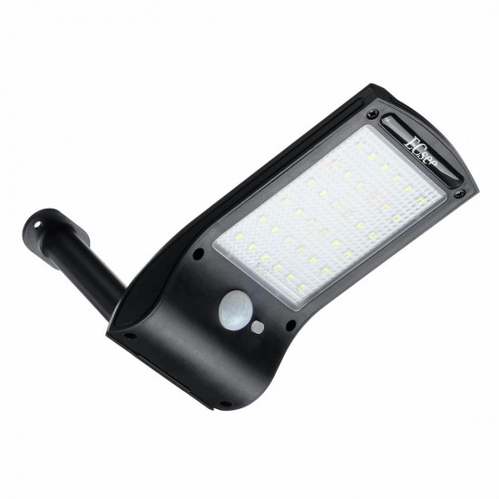 36 LED Solar Wall Street Light PIR Motion Sensor Waterproof Outdoor Garden Lamp 36 LED Solar Wall Street Light PIR Motion Sensor Waterproof Outdoor Garden Lamp