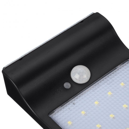 36 LED Wall Solar Motion Sensor Street Light Garden Lamp Security Outdoor 36 LED Wall Solar Motion Sensor Street Light Garden Lamp Security Outdoor