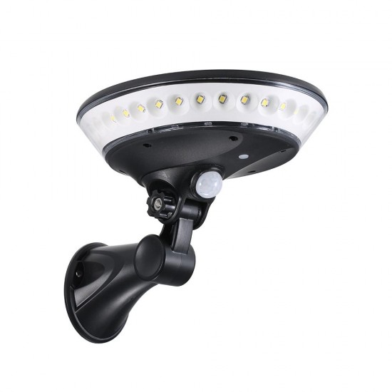 360 Degree Illumination Solar Power PIR Motion Sensor LED Wall Light Outdoor Waterproof Street Garden Lamp 360 Degree Illumination Solar Power PIR Motion Sensor LED Wall Light Outdoor Waterproof Street Garden Lamp