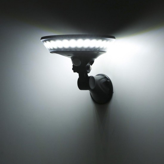 360 Degree Illumination Solar Power PIR Motion Sensor LED Wall Light Outdoor Waterproof Street Garden Lamp 360 Degree Illumination Solar Power PIR Motion Sensor LED Wall Light Outdoor Waterproof Street Garden Lamp
