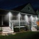 360 Degree Illumination Solar Power PIR Motion Sensor LED Wall Light Outdoor Waterproof Street Garden Lamp 360 Degree Illumination Solar Power PIR Motion Sensor LED Wall Light Outdoor Waterproof Street Garden Lamp