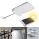 36/48 LED Solar PIR Motion Sensor Outdoor Street Light Garden Security Wall Lamp