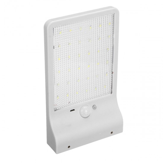36/48 LED Solar PIR Motion Sensor Outdoor Street Light Garden Security Wall Lamp 36/48 LED Solar PIR Motion Sensor Outdoor Street Light Garden Security Wall Lamp