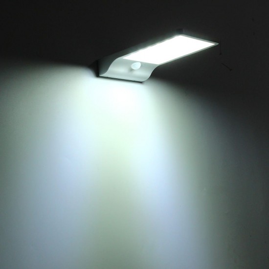 36LED Solar Power PIR Motion Sensor Wall Light Outdoor Waterproof Garden Lamp 36LED Solar Power PIR Motion Sensor Wall Light Outdoor Waterproof Garden Lamp