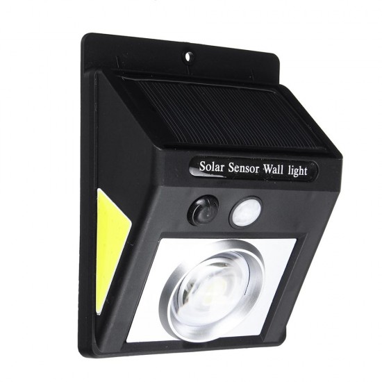 37 COB LED Solar Light PIR Motion Sensor Security Outdoor Gardern Wall Lamp 37 COB LED Solar Light PIR Motion Sensor Security Outdoor Gardern Wall Lamp