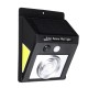 37 COB LED Solar Light PIR Motion Sensor Security Outdoor Gardern Wall Lamp 37 COB LED Solar Light PIR Motion Sensor Security Outdoor Gardern Wall Lamp