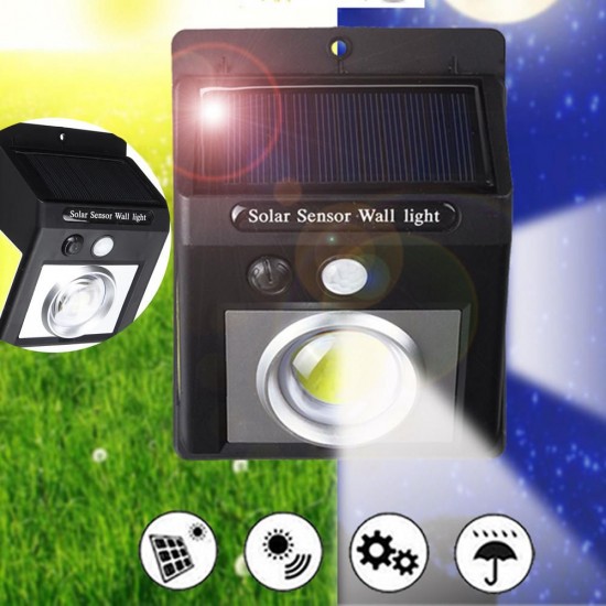 37 COB LED Solar Light PIR Motion Sensor Security Outdoor Gardern Wall Lamp 37 COB LED Solar Light PIR Motion Sensor Security Outdoor Gardern Wall Lamp