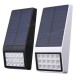3.7V 1W Solar Powered 15 LED Wall Lamp Night Light Waterproof for Garden Patio Path 3.7V 1W Solar Powered 15 LED Wall Lamp Night Light Waterproof for Garden Patio Path